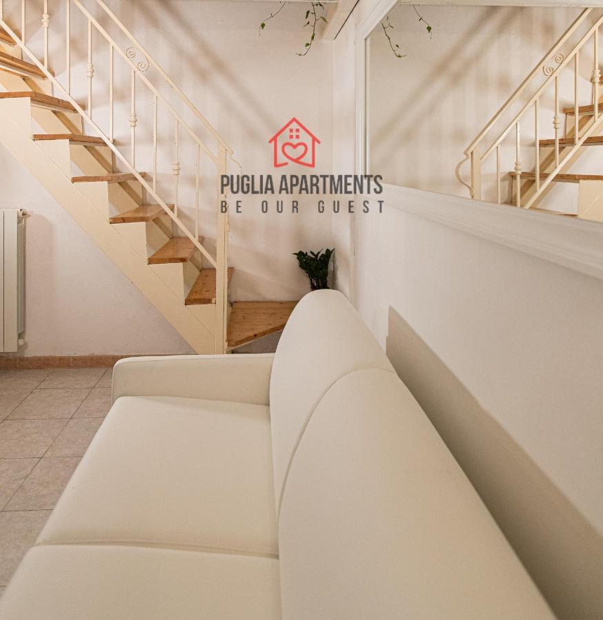 Casa Flamingo Per 4 Persone Nel Centro Di Bariアパートメント エクステリア 写真