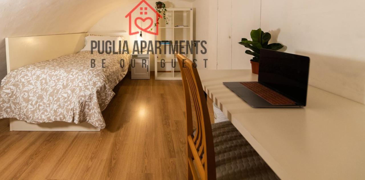 Casa Flamingo Per 4 Persone Nel Centro Di Bariアパートメント エクステリア 写真