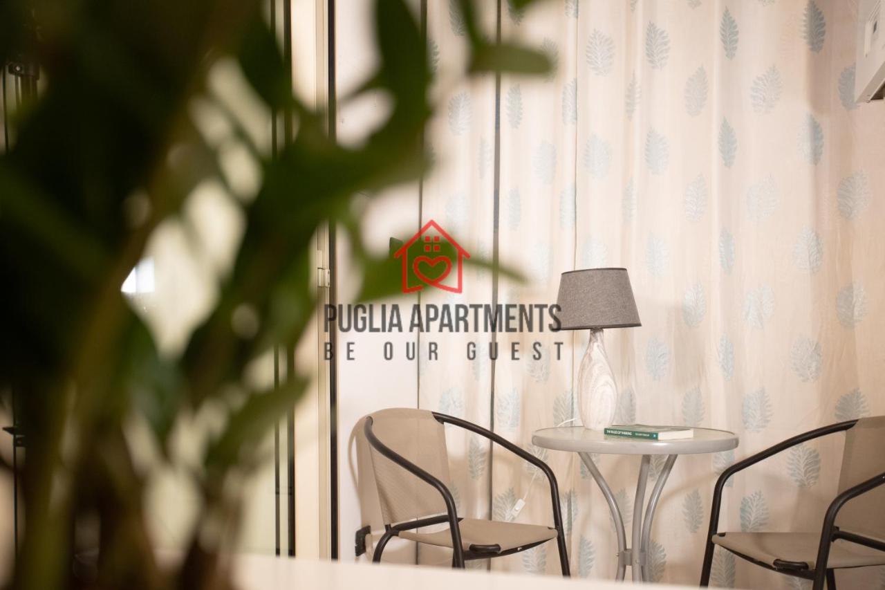 Casa Flamingo Per 4 Persone Nel Centro Di Bariアパートメント エクステリア 写真